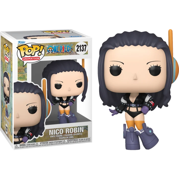 Nico Funko Pop