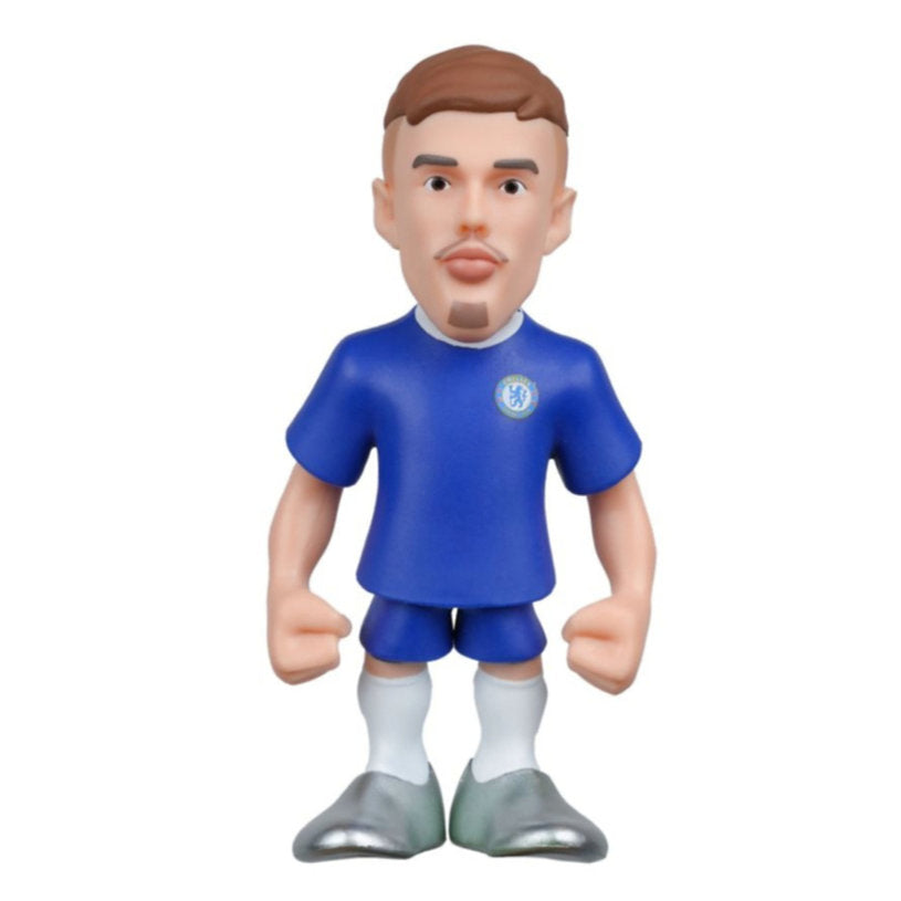 Cole Palmer Minix Figurine