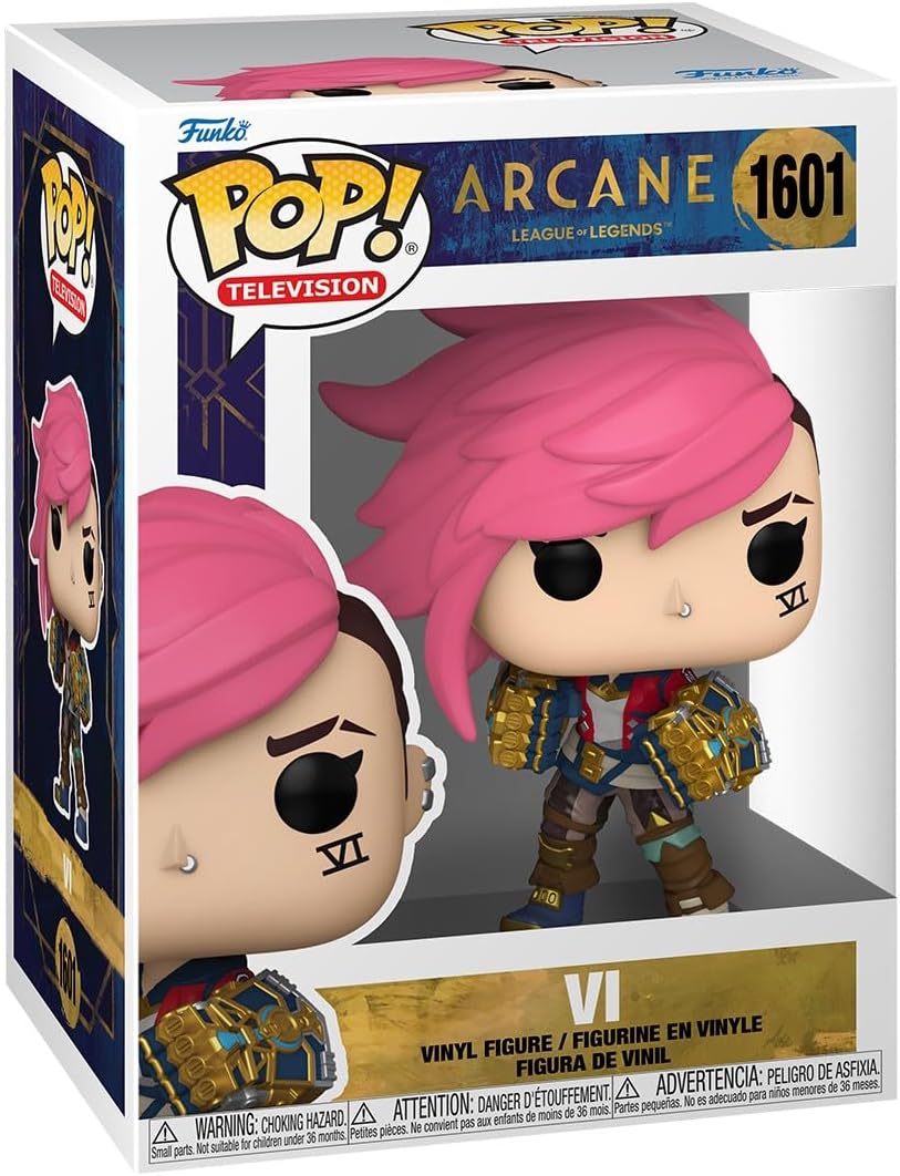 Vi Funko Pop