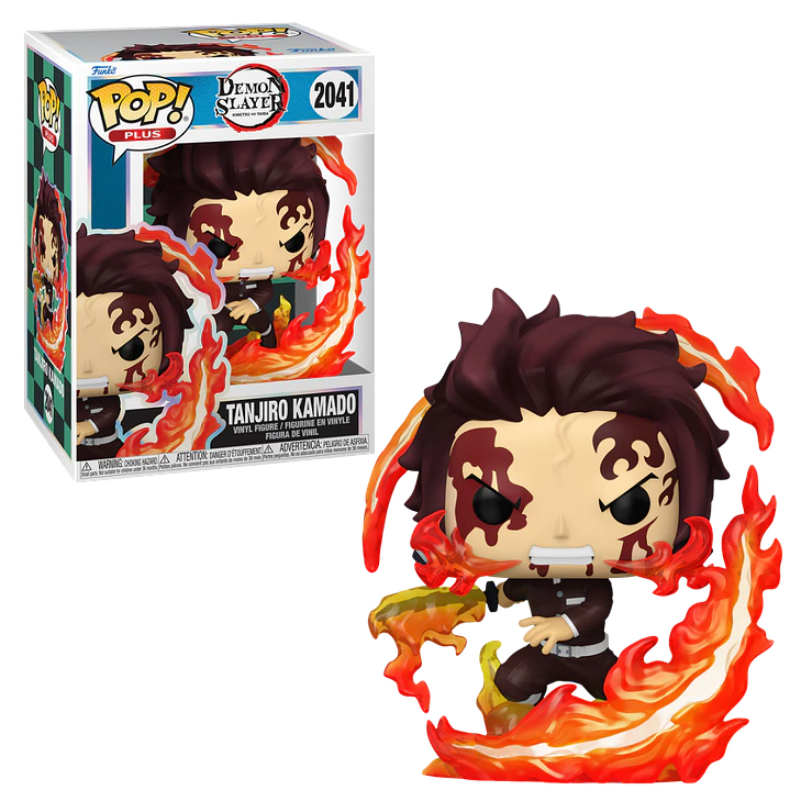 Tanjiro Kamado Funko Pop