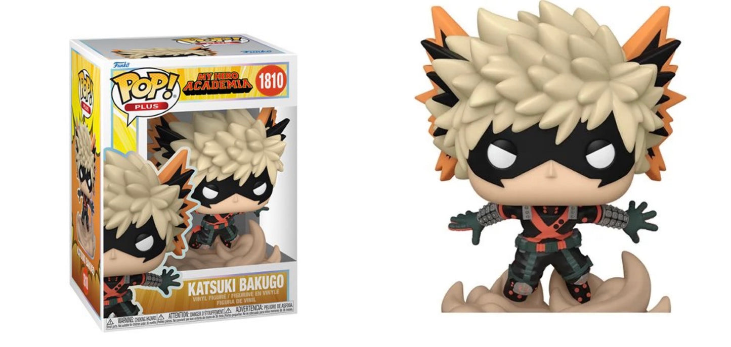 Funko Pop - My Hero Academia - Katsuki Bakugo