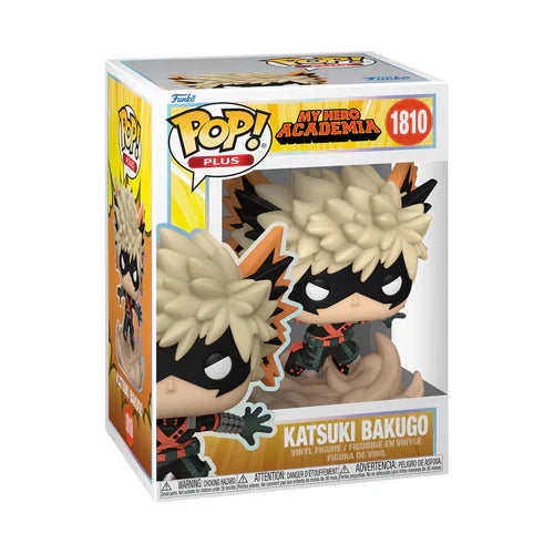 Funko Pop - My Hero Academia - Katsuki Bakugo