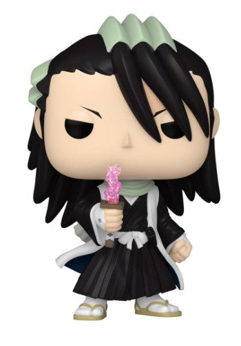 Funko Pop - Bleach - Byakuya Kuchiki