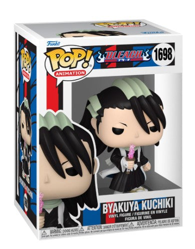 Funko Pop - Bleach - Byakuya Kuchiki