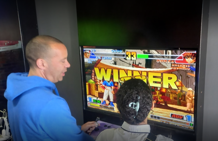 20 Minutes - Arcade