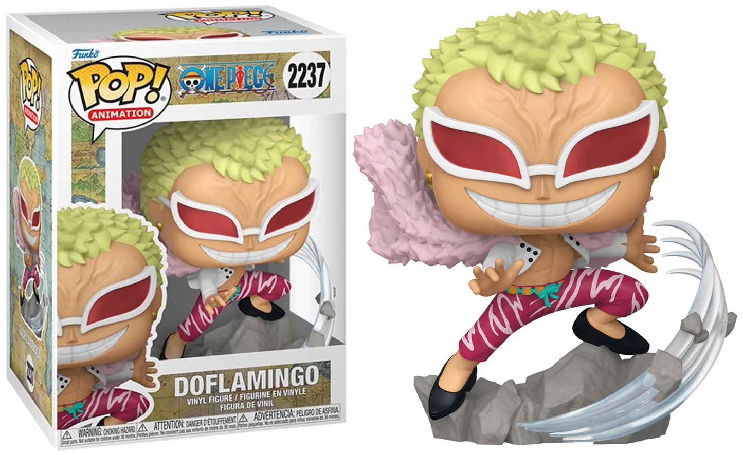 Doflamingo Funko Pop