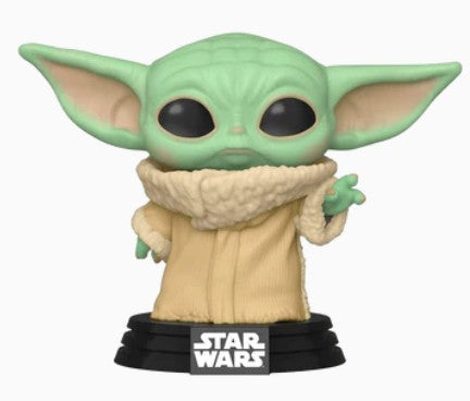 Funko Pop - Star Wars Mandalorian - The Child