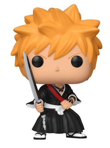 Funko Pop - Bleach - Ichigo Kurosaki