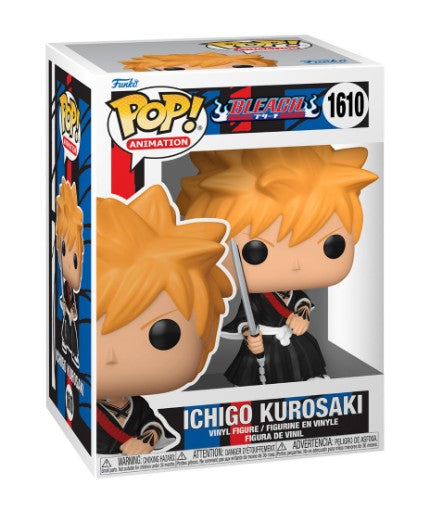 Funko Pop - Bleach - Ichigo Kurosaki