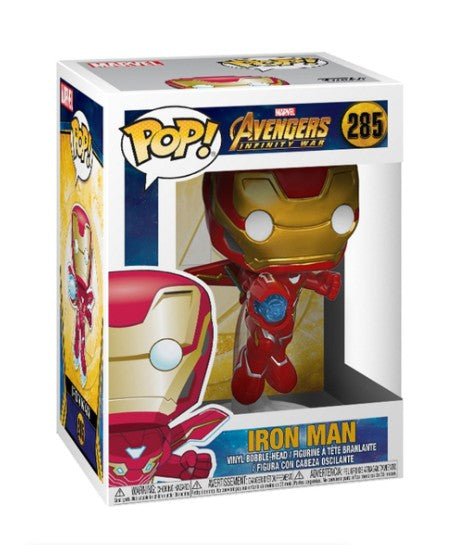 Funko Pop - Avengers - Iron Man