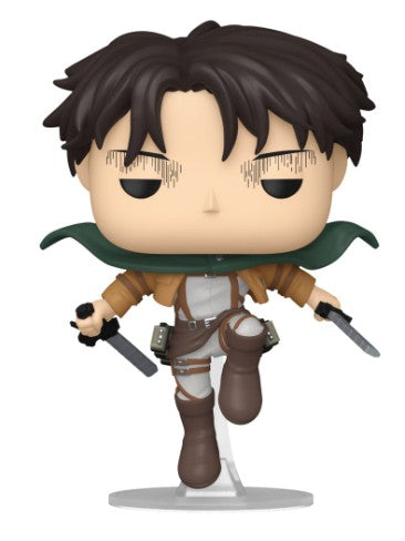 Funko Pop - AOT - Levi