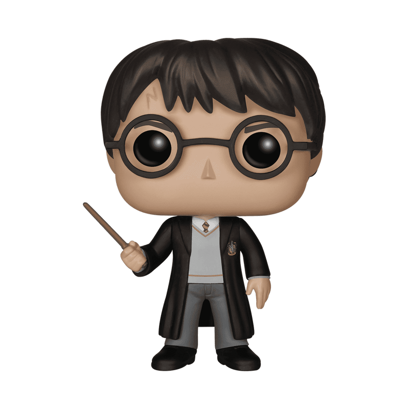 Harry Potter Fuko Pop
