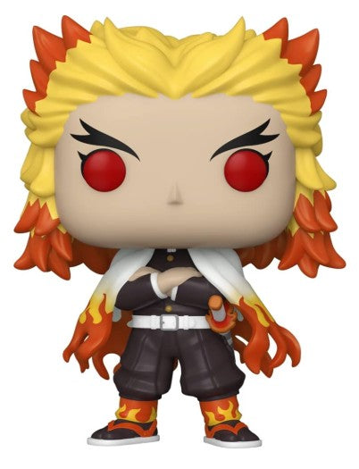 Funko Pop - Demon Slayer - Kyōjurō Rengoku