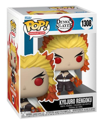 Funko Pop - Demon Slayer - Kyōjurō Rengoku