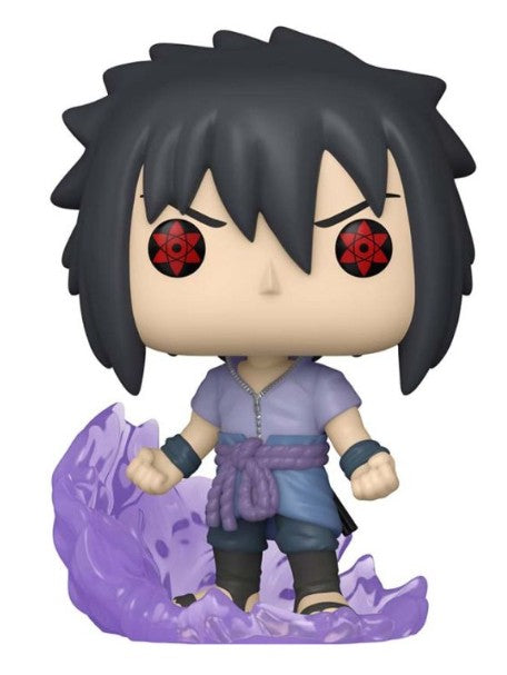 Funko Pop - Naruto - Sasuke Uchiha