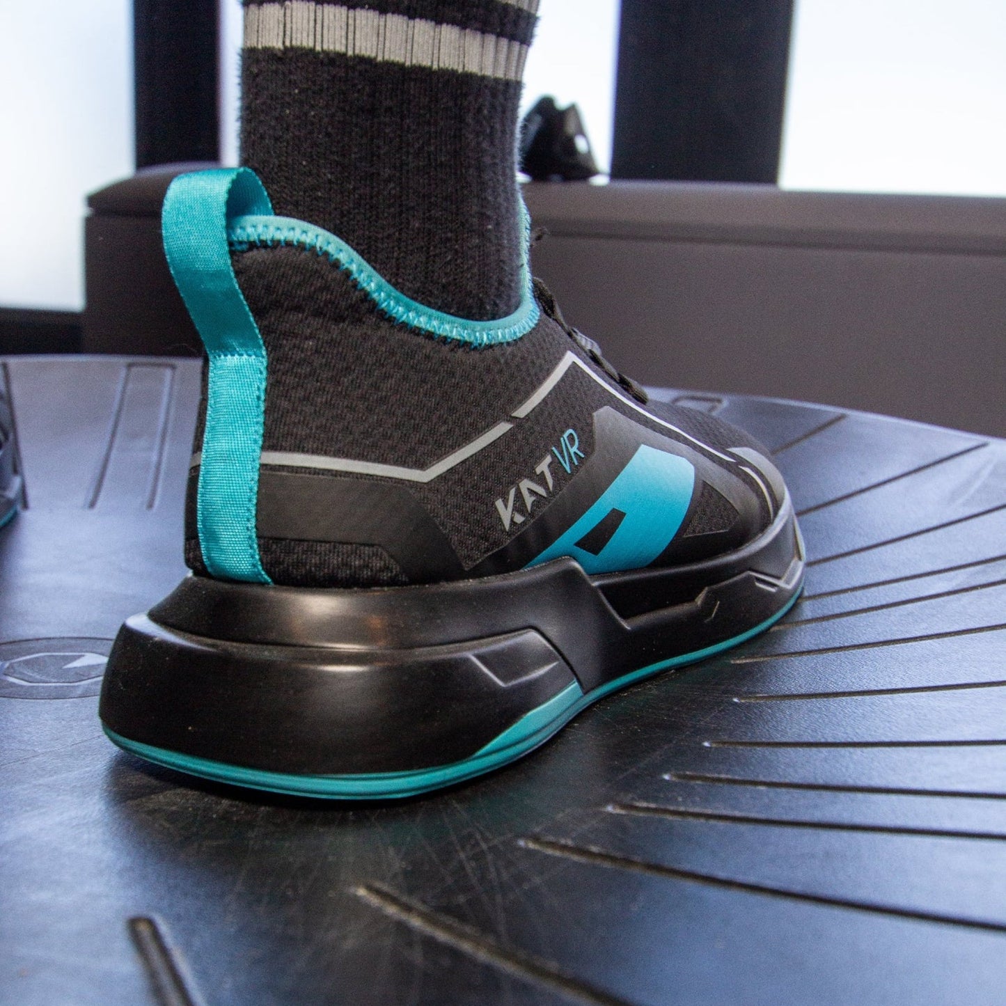 Treadmill - Virtual Play