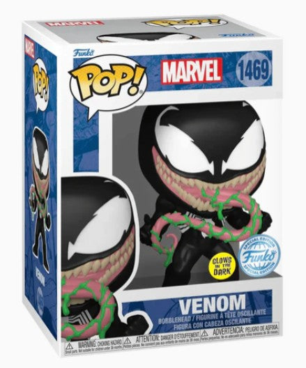 Funko Pop - Marvel - Venom