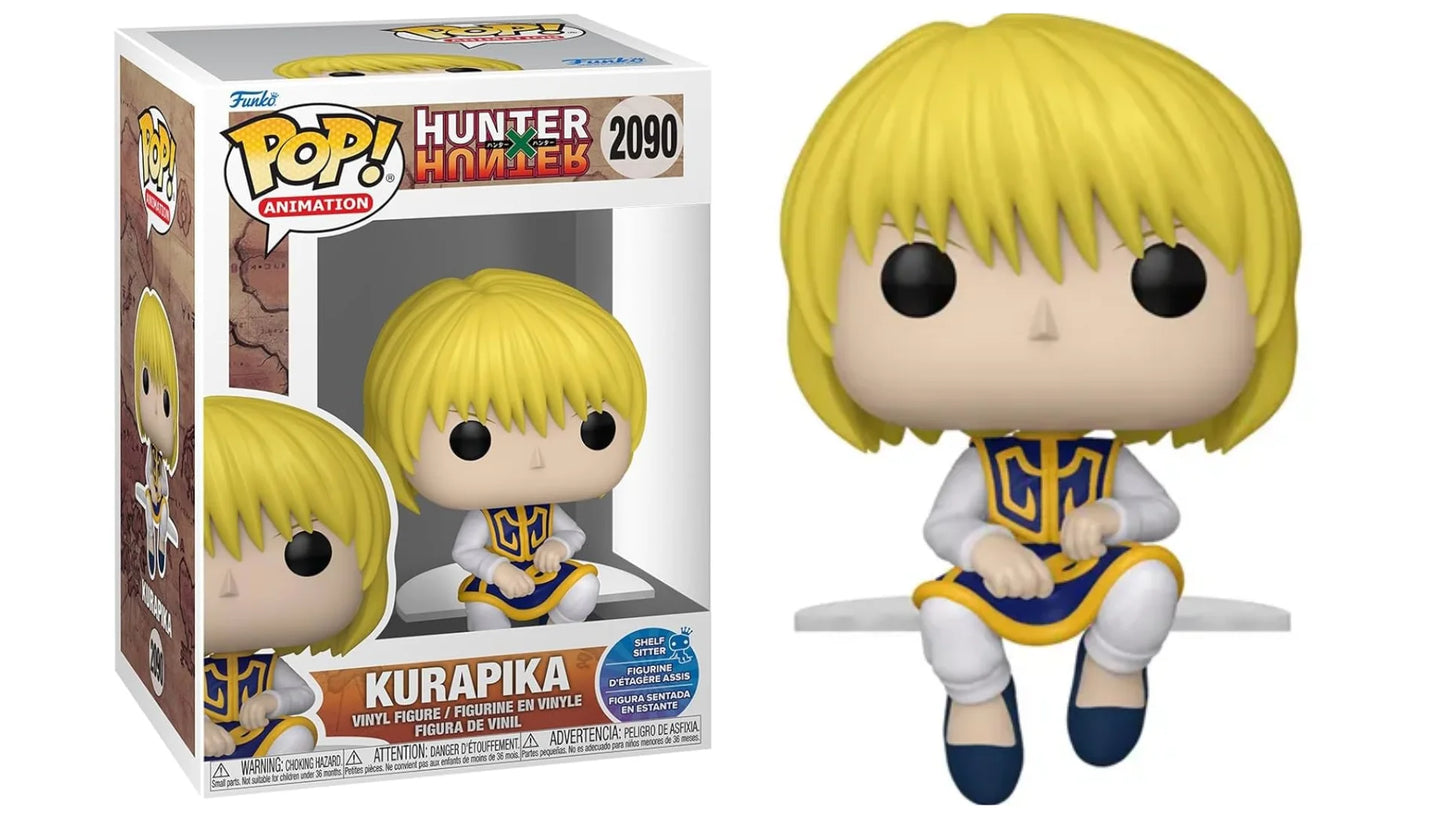 Kurapika Funko Pop