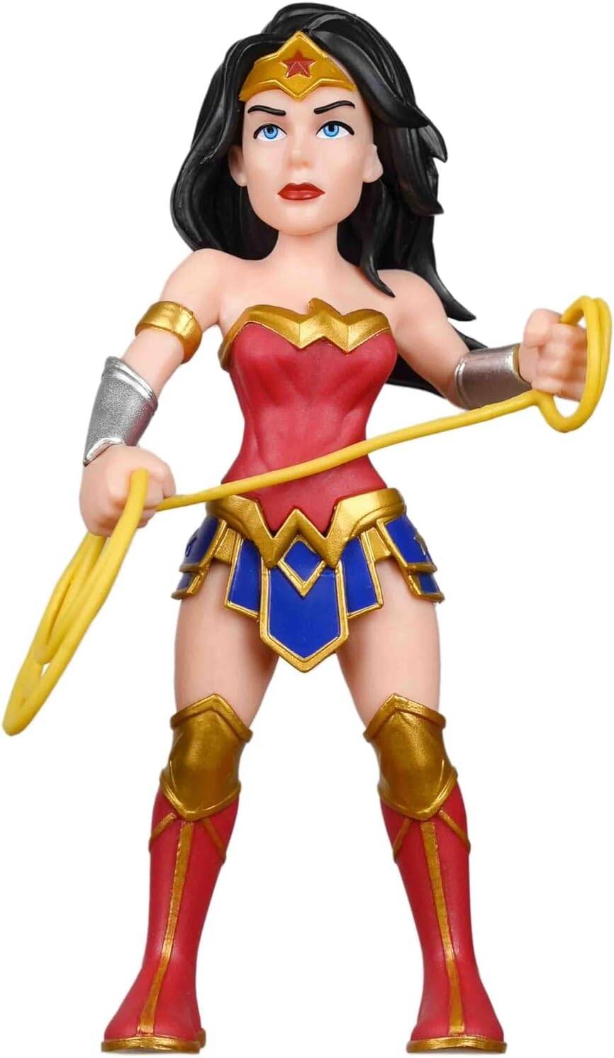DC Officially Licensed Wonder Woman Minix Movies Action Figure