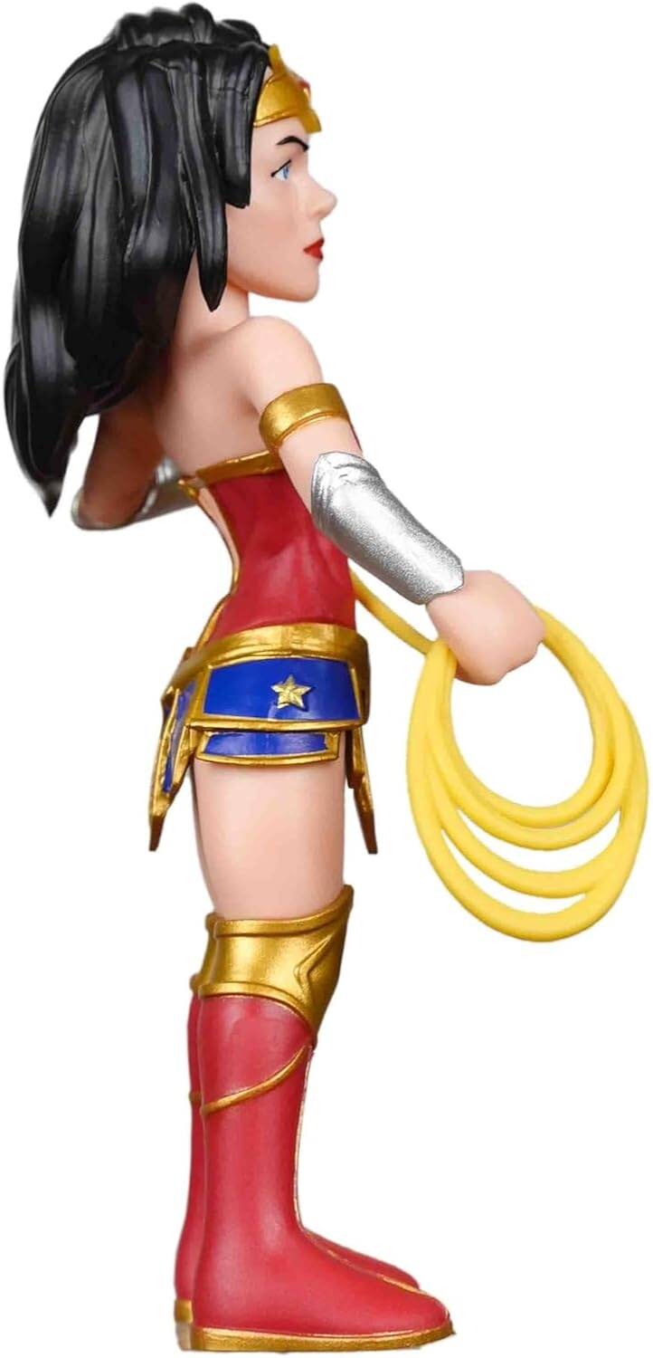 DC Officially Licensed Wonder Woman Minix Movies Action Figure