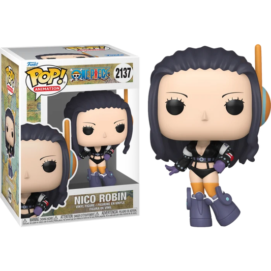 Nico Funko Pop