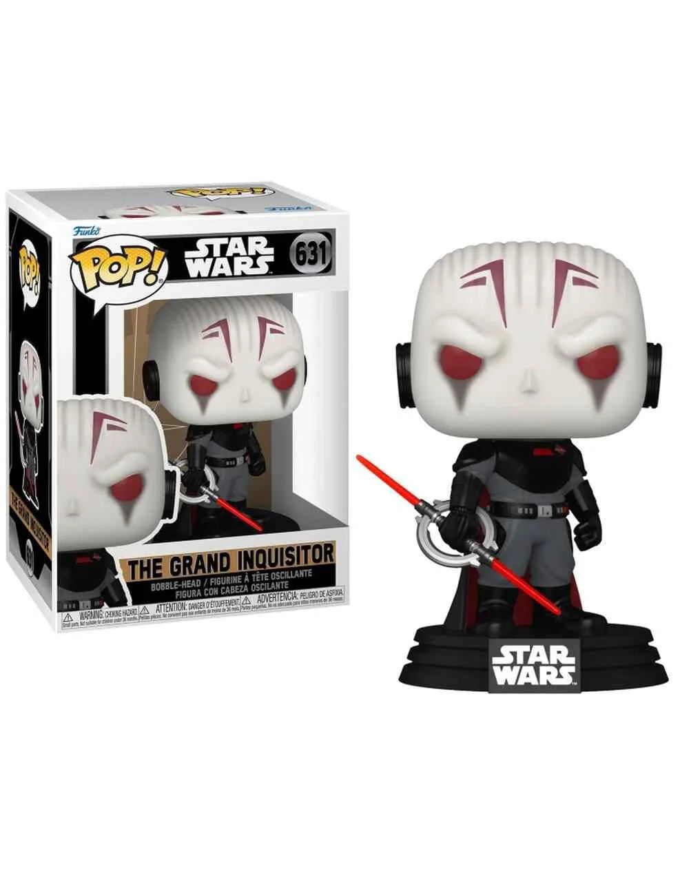 The Grand Inquisitor Funko Pop