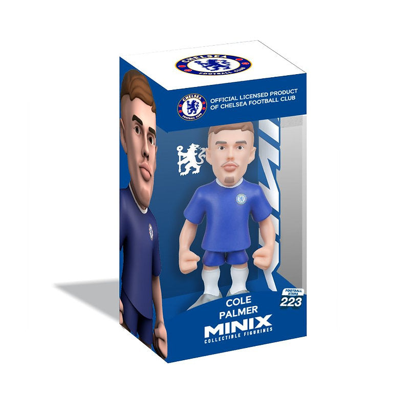 Cole Palmer Minix Figurine