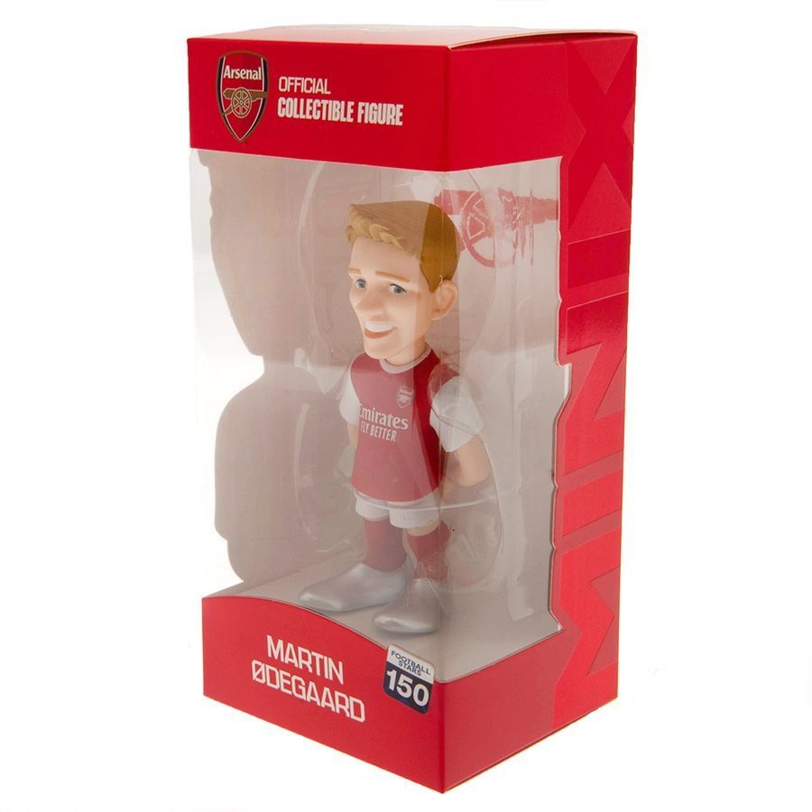 MINIX Figure ØDEGAARD 8 Arsenal 12cm