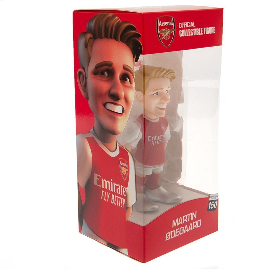 MINIX Figure ØDEGAARD 8 Arsenal 12cm