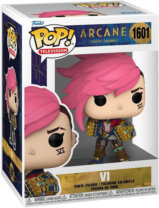 Vi Funko Pop