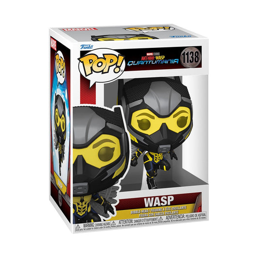 Wasp Funko Pop