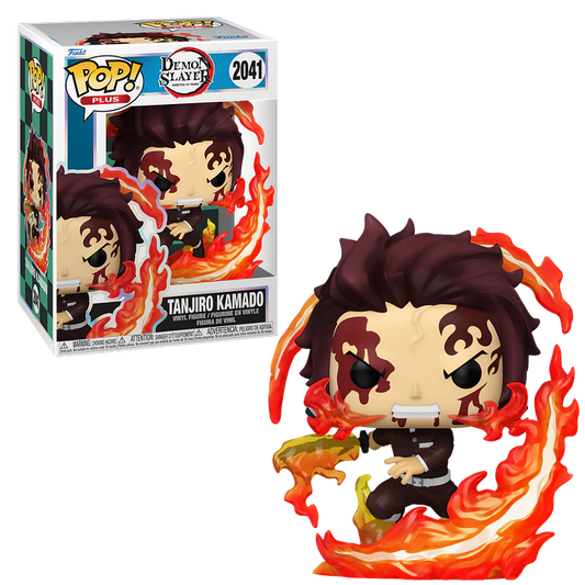 Tanjiro Kamado Funko Pop