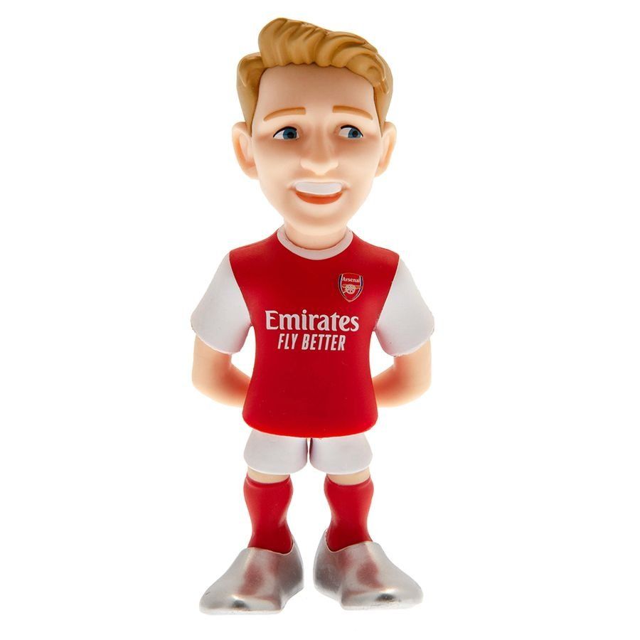 MINIX Figure ØDEGAARD 8 Arsenal 12cm