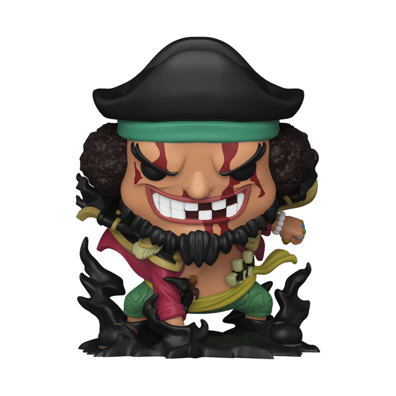 Marshel D. Teach Funko Pop
