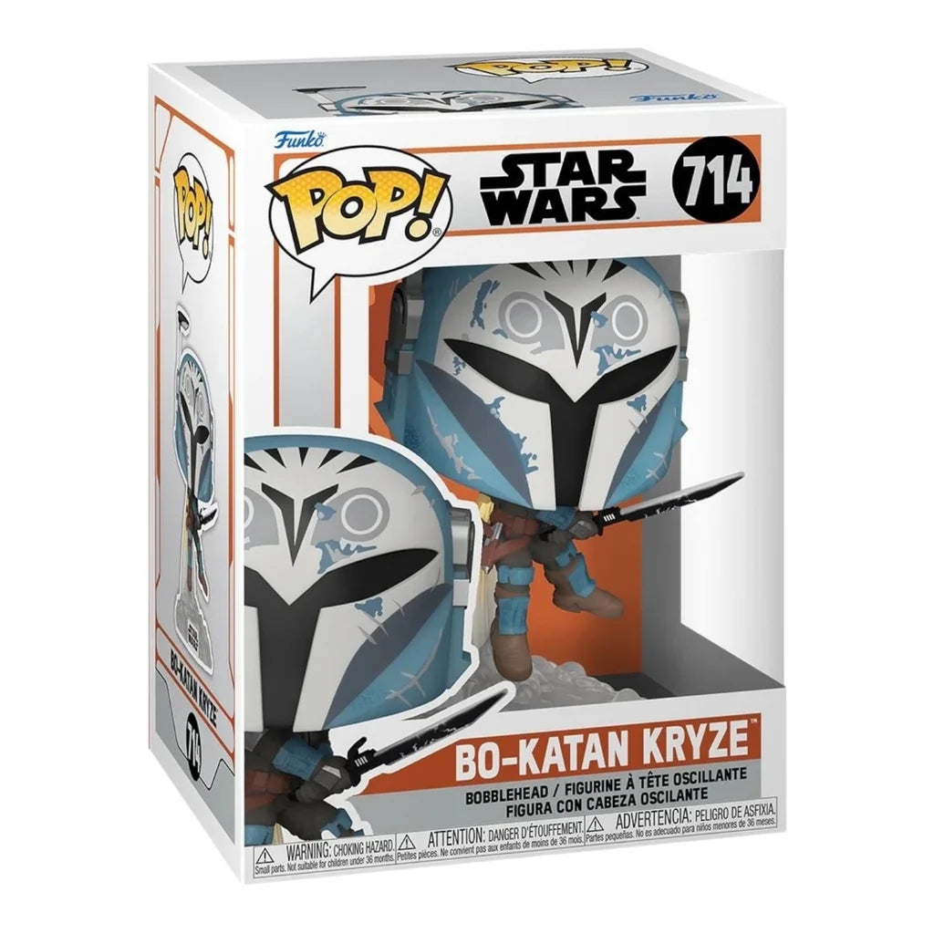 Bo-Katan Kryze Funko Pop