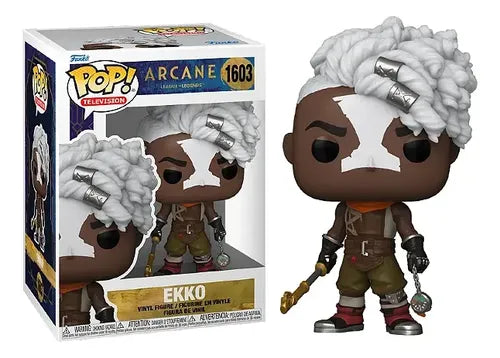 Ekko Funko Pop