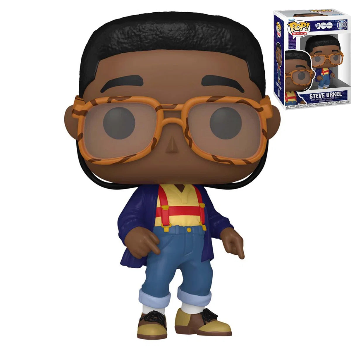 Steve Urkel Funko Pop