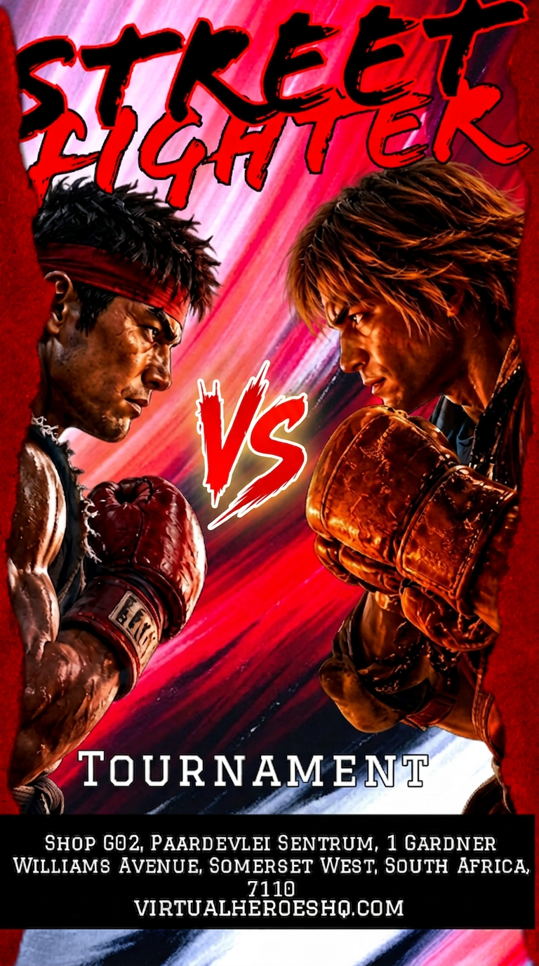 Street Fighter Tournament