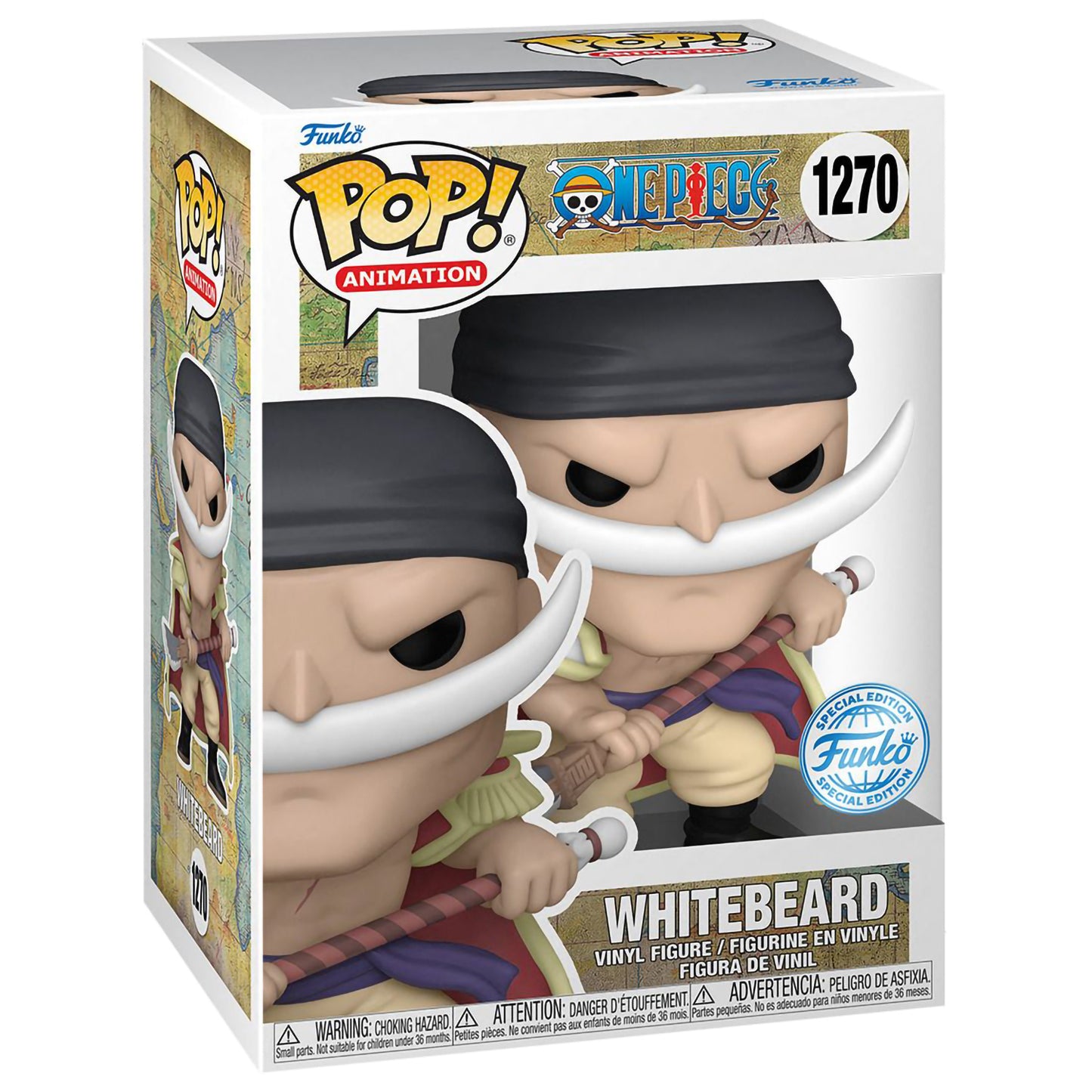 Whitebeard Funko Pop