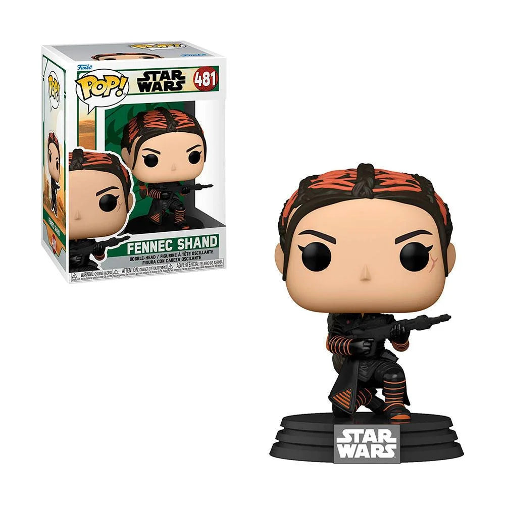 Fennec Shand Funko Pop