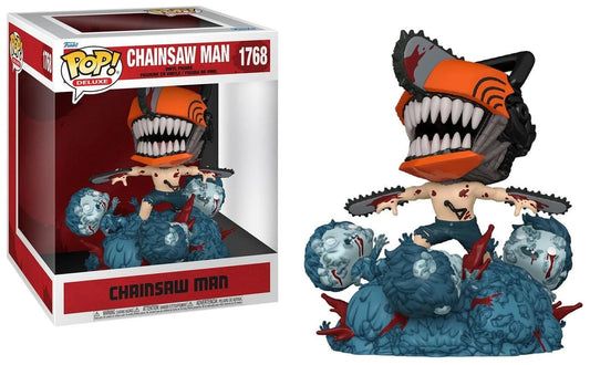 Chainsaw Man Deluxe Funko Pop