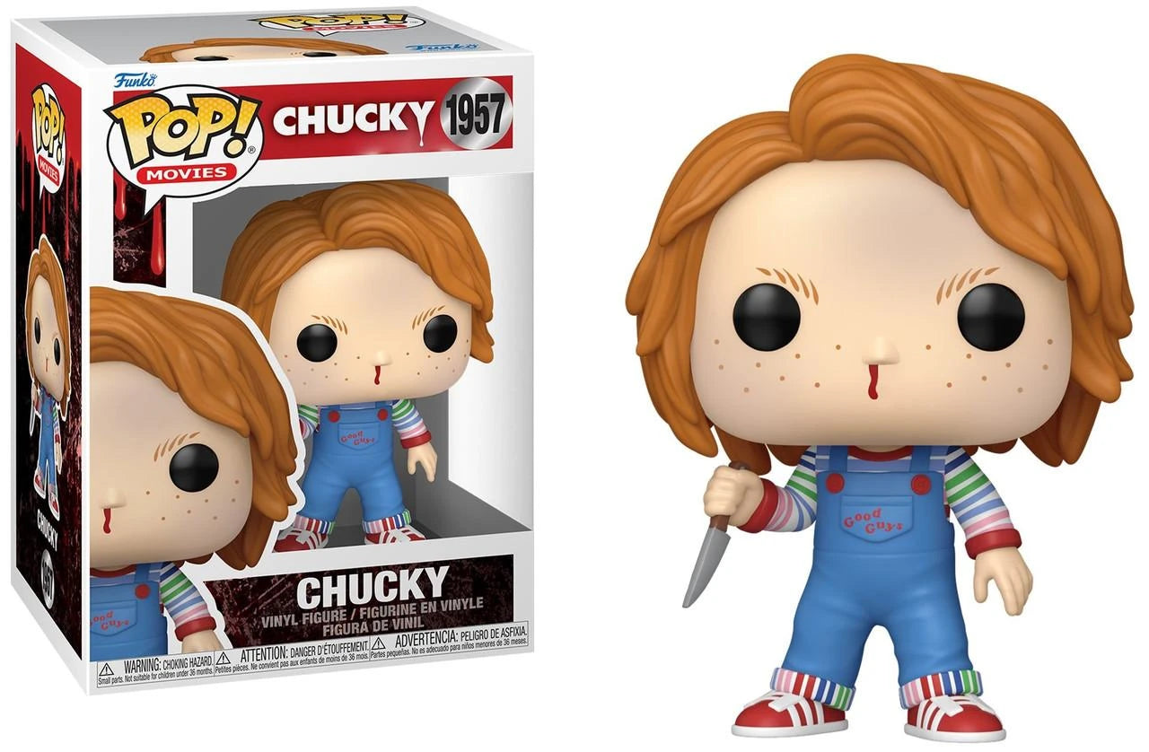 Chucky Funko Pop