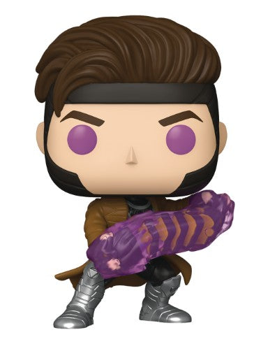 Funko Pop - Deadpool / Wolverine - Gambit