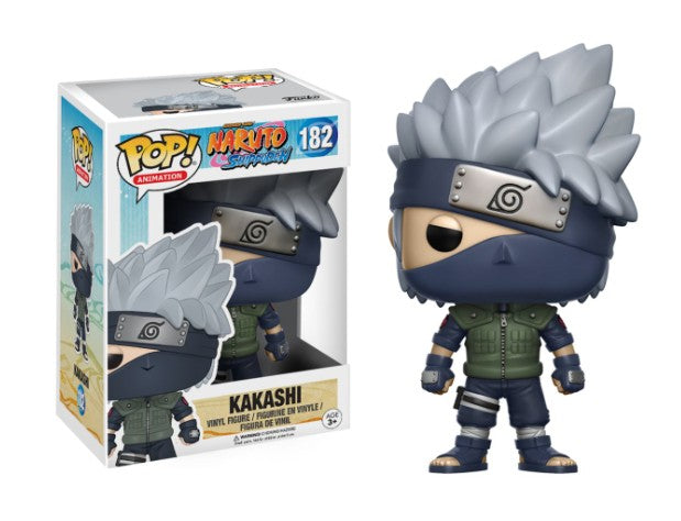 Funko Pop - Naruto - Kakashi Hatake