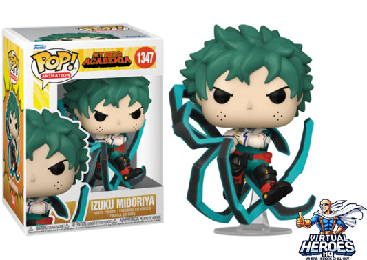 Funko Pop - My Hero Academia - Izuko Deku (BKWhip)