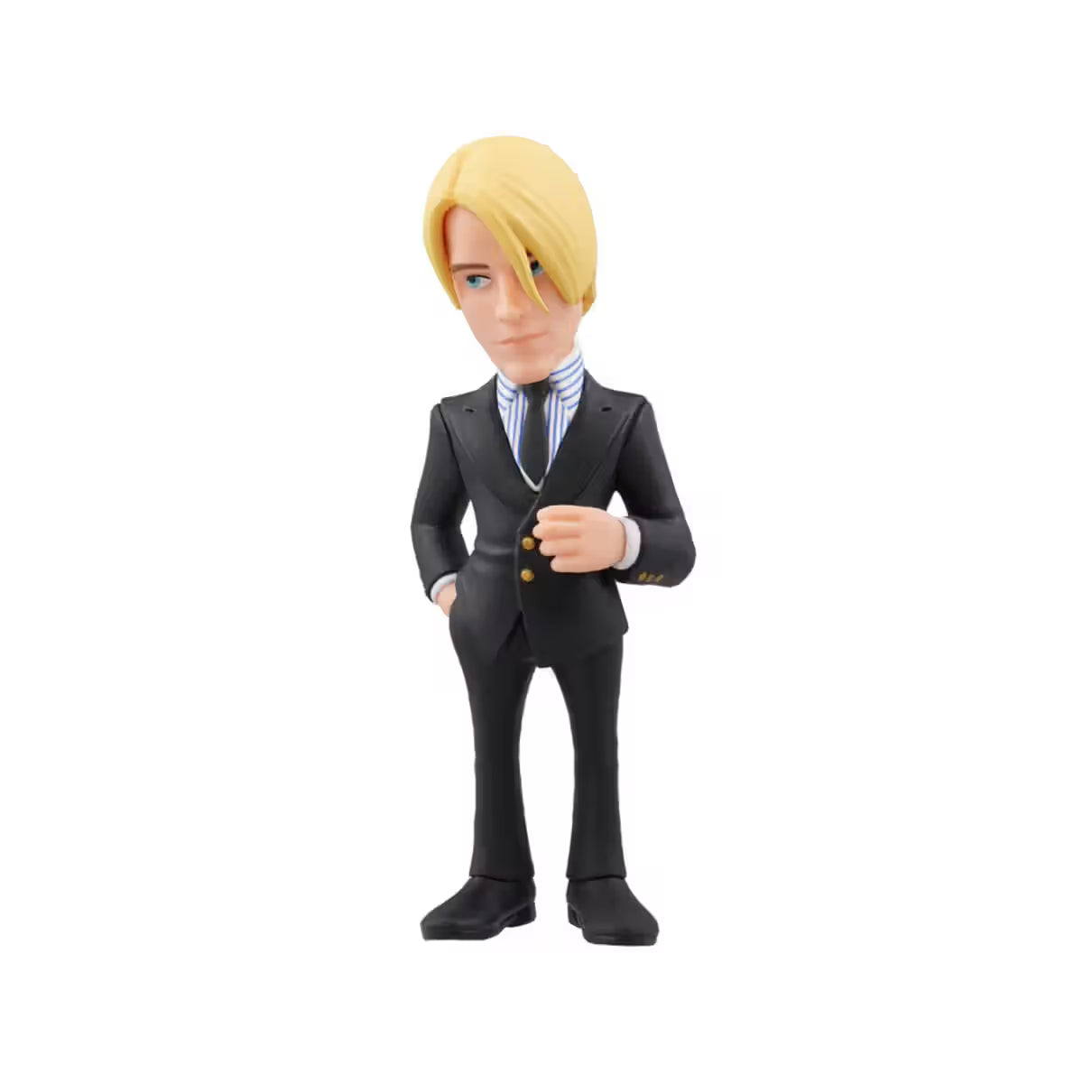 Officially Licensed One Piece Sanji Minix Figure