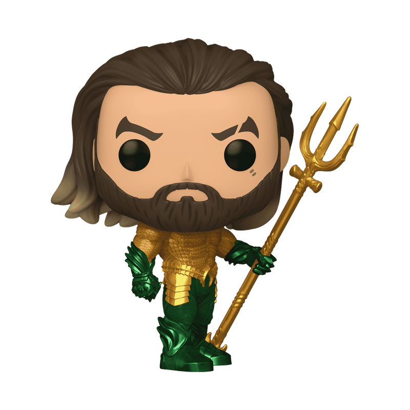 Aquaman Funko Pop