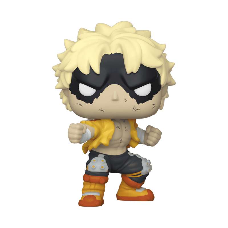 Fatgum (Slim Form) Funko Pop