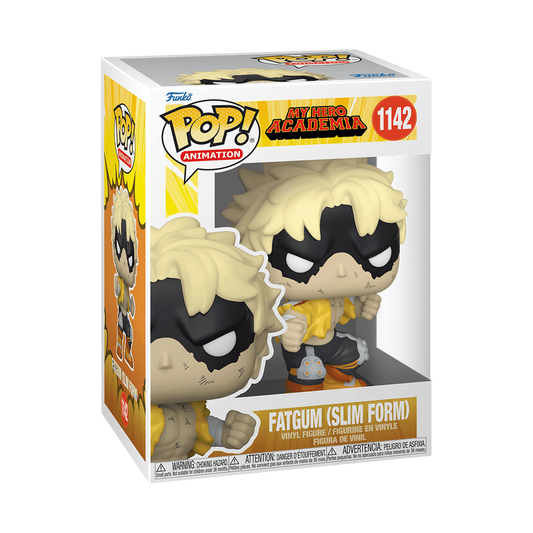 Fatgum (Slim Form) Funko Pop