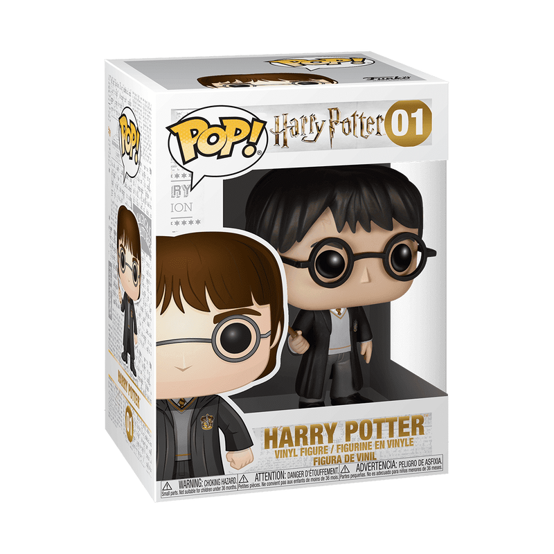 Harry Potter Fuko Pop